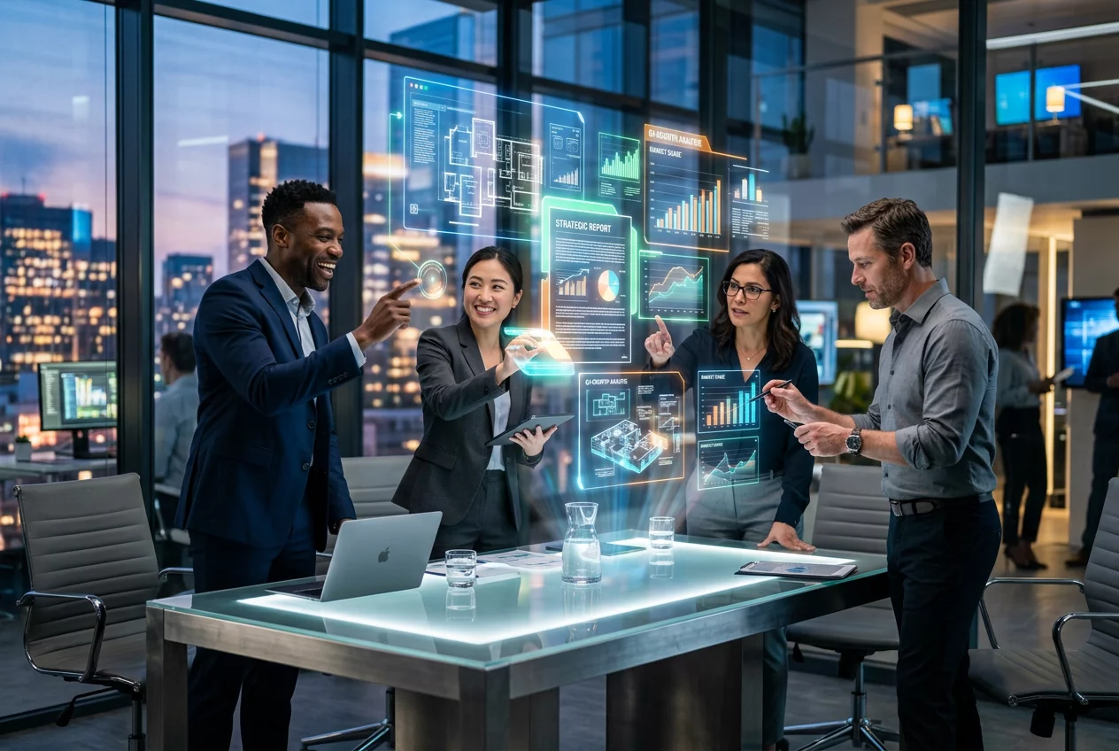 The Impact of Cloud Collaboration on Document Workflow