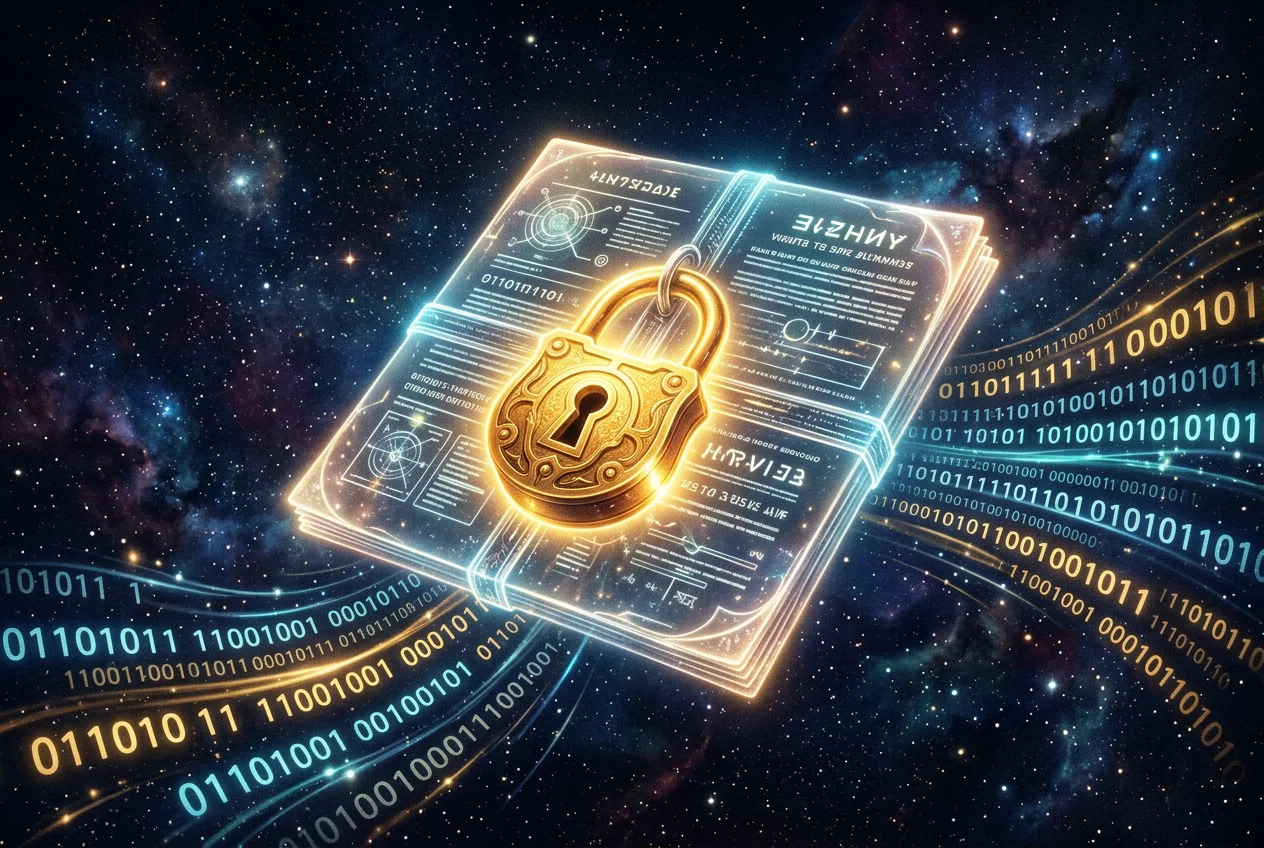 How to Secure Sensitive Business Data in Digital Documents
