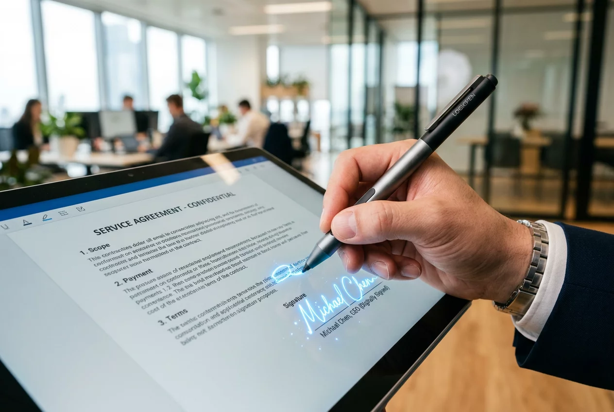 Best Practices for Digital Signature Verification