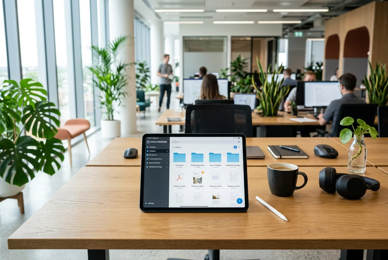 The Evolution of the Paperless Office in 2026