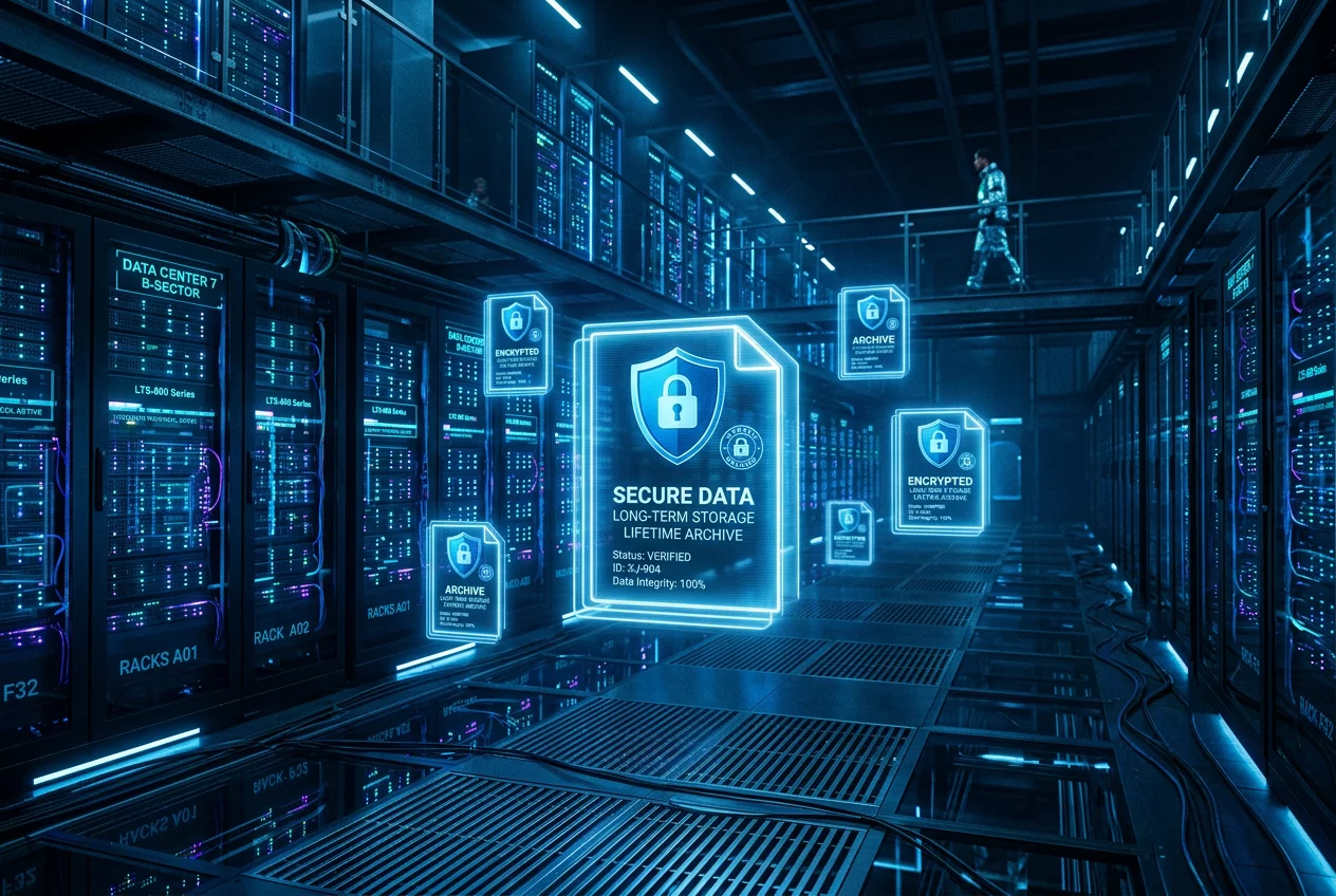 Understanding PDF/A Standards for Long-Term Archiving