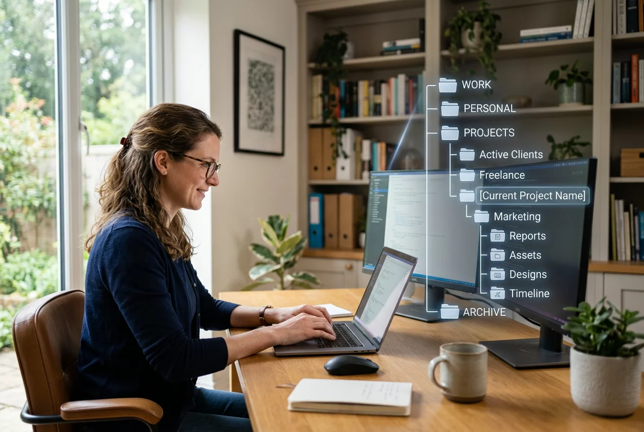 Optimizing Remote Team Productivity with Better File Management